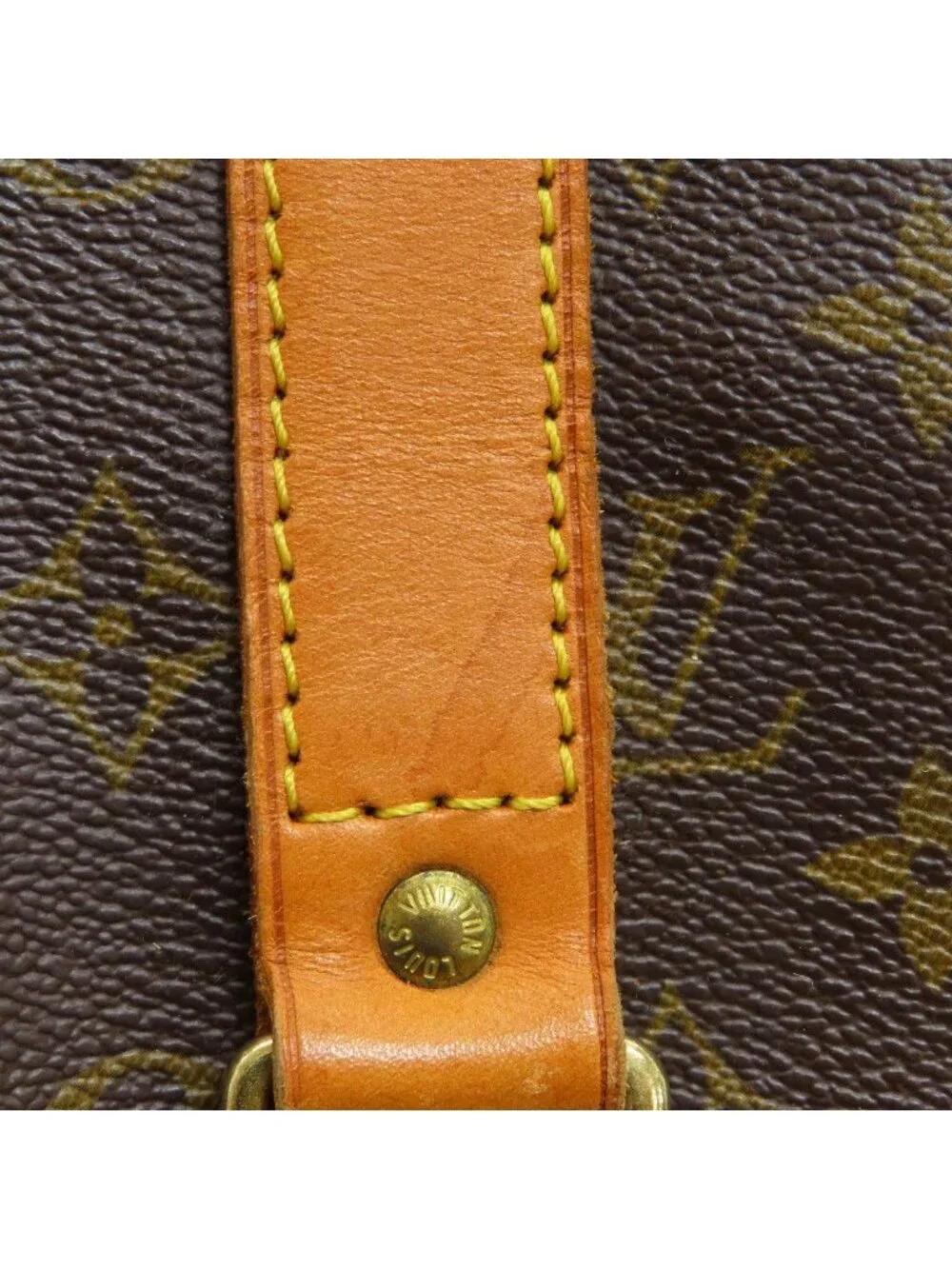 Louis Vuitton this authentic
